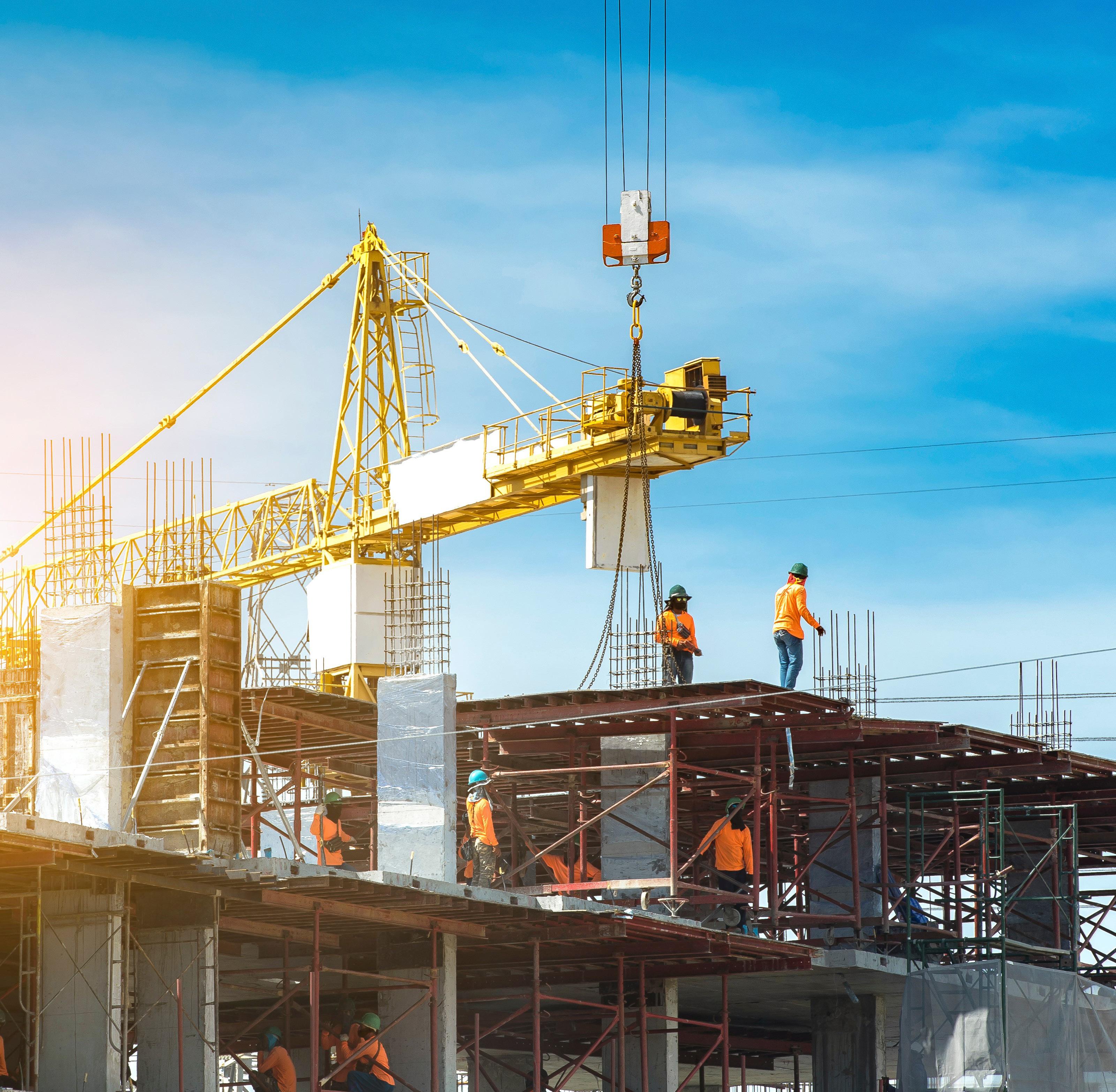 Commercial Tower — Structural Coordination